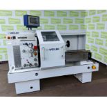 Weiler Commodor 230 AC lathe - full details in the description