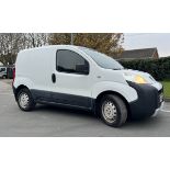 Peugeot Bipper S ATV HDI (KR13 GAX)