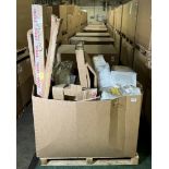 Kitchen equipment spares - Fridge inner drawers, water tank unit, mixed fridge/freezer seals