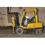 Hyster 2.5 Fortens H2.5 FT diesel forklift truck