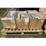 Kitchen equipment and boiler spares - 3x heat exchangers - 65kW