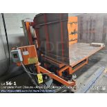 Palletinverter Automatic Pallet Tipper