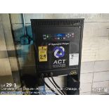 Advanced Charging Technologies - HF Opportunity Charger