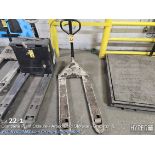 Crown Pallet Jack