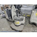Crown PE 4500 End Control Pallet Truck