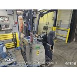 Crown RC5535-35 Stand Up Counterbalance Forklift