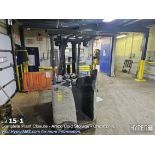 Crown RC5535-35 Stand Up Counterbalance Forklift