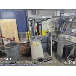 Crown RC5525-30 Stand Up Counterbalance Forklift