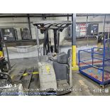 Crown RC5535-35 Stand Up Counterbalance Forklift