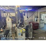 Crown RMD6025-32 Narrow - Aisle Reach Truck
