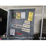 GNB Indsutiral Power Charger