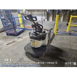Crown PE 4500 End Control Pallet Truck