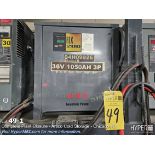 GNB Indsutiral Power Charger