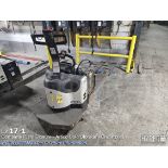 Crown PE 4500 End Control Pallet Truck