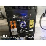 Advanced Charging Technologies - HF Opportunity Charger