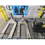 Crown Pallet Jack