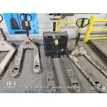 Crown Electric Pallet Jack