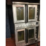 SS Oven, Blodgett, 3 x 3 x 6 ft Located: Main Kitchen, adjacent to Palace Grill Asset #: 12929 ***