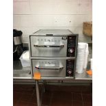 Latcot Warmer, SS Drawer 2 12 ft w x 2 ft t Located: Main Kitchen, adjacent to Palace Grill Asset #:
