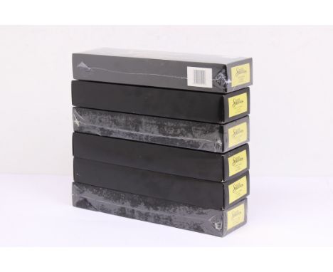 Spectrum: A collection of six boxed Spectrum from Bachmann, HO Scale, coaches to comprise: 89441 (unopened), 89442, 89443 (un