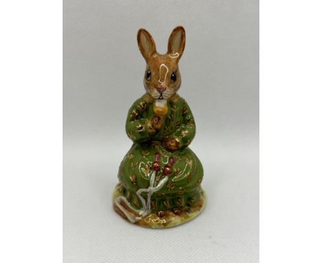 White Rabbit 2477 - Royal Doultoun Storybook Figurine