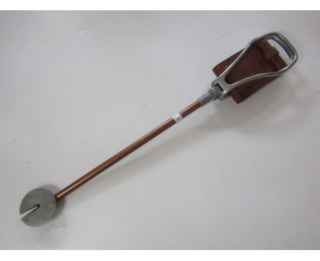 A Featherwate shooting stick