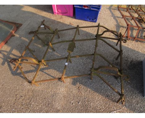 VINTAGE SET OF PARMEITER HARROWS