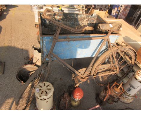 VINTAGE TRADE BIKE