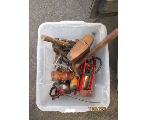 VARIOUS MIXED TOOLS