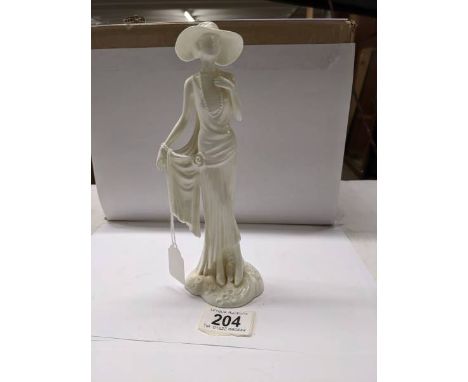 A Royal Worcester figurine 'The 1920's Vogue Collection', Diana 1921.