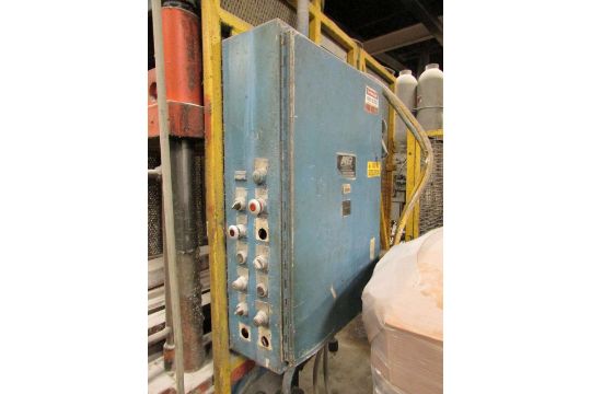 Kohler General Corp 656-1281-266 Doyle Hydraulic Trim Press 40"x20