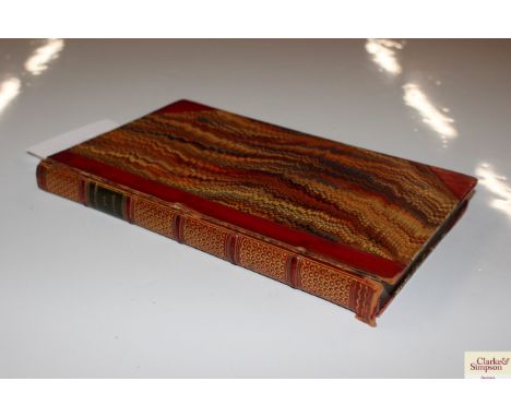 An edition of Framlingham and Saxtead by R. Green 1834