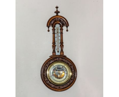 A small lovely quality barometer