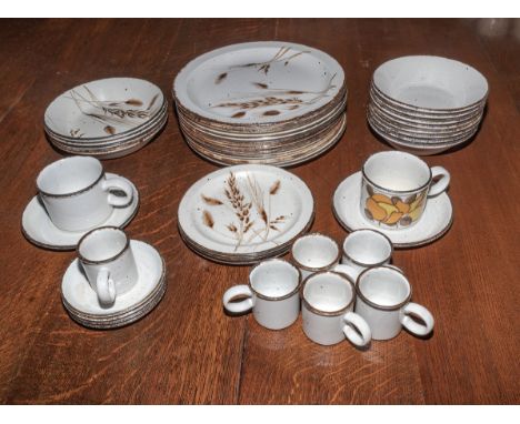 Midwinter ‘Wild Oats’ table ware