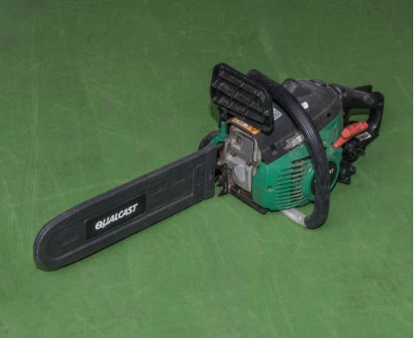 Qualcast PC40 chainsaw
