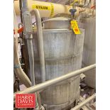 S/S Holding Tank (Location: Allentown, PA)