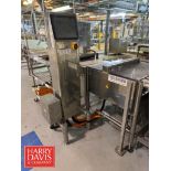 ISHIDA S/S Checkweigher, Model: DACS-CW-002-L1/WP-D82-5, S/N: 82344 (Location: Allentown, PA)