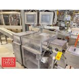 AP In-Motion Checkweigher, Model: SR11-2RAH-6XX2-SSX-DL-C, S/N: 16080784 (Location: Allentown, PA)