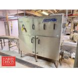 Secomak S/S Dryer with Infeed Conveyor (Location: Allentown, PA)