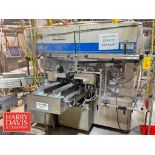 Toyo Jidoki TT-9CW Pouch Filler, Model: 1071837-10, S/N: 1287 (Location: Allentown, PA)