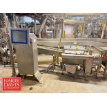2020 Mettler Toledo Hi-Speed Check Weigher, Model: Upgrade-C15, S/N: C0471119020 (Location: