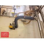 Gorbel 150 LB Capacity Vacuum Hoist (Location: Allentown, PA)