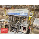 Toyo Jidoki TT-9CW Pouch Filler, Model: 1071837-10, S/N: 1286 (Parts Machine) (Location: Allentown