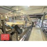 Mettler Toledo Safeline Metal Detector, Aperture: 26" Width, Conveyor and Drive (Location: Allentown