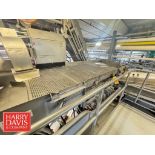Key Iso-Flo S/S Vibratory Screener: 136" Length x 50" Width (Location: Allentown, PA)
