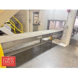 Conveyor: 20' Length x 28" Width (Location: Allentown, PA)