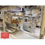 Weiler S/S Grinder, Model: 1109, S/N: 01-249 (Location: Allentown, PA)