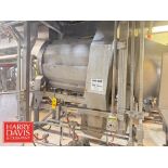 Commercial S/S Tumbler with Controls (Location: Allentown, PA)