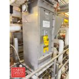 Alanco Dust Collector, Model: 4-TR-41, S/N: 0-12-SF-TR-FF-154 (Location: Allentown, PA)