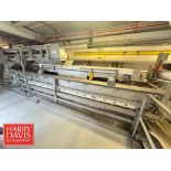 S/S Frame Accumulation Conveyors with Drives and Controls (Location: Allentown, PA)